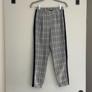 Office Gray Pants